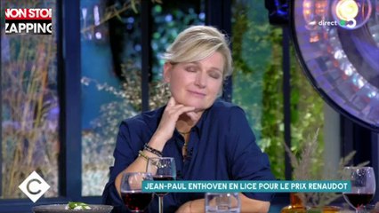 Raphaël Enthoven : son père Jean-Paul, affecté, lui adresse un message (vidéo)