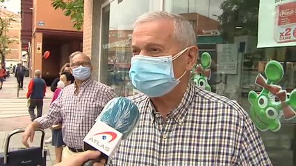 Fuenlabrada se prepara para poner en marcha el aislamiento de sus tres zonas sanitarias más afectadas