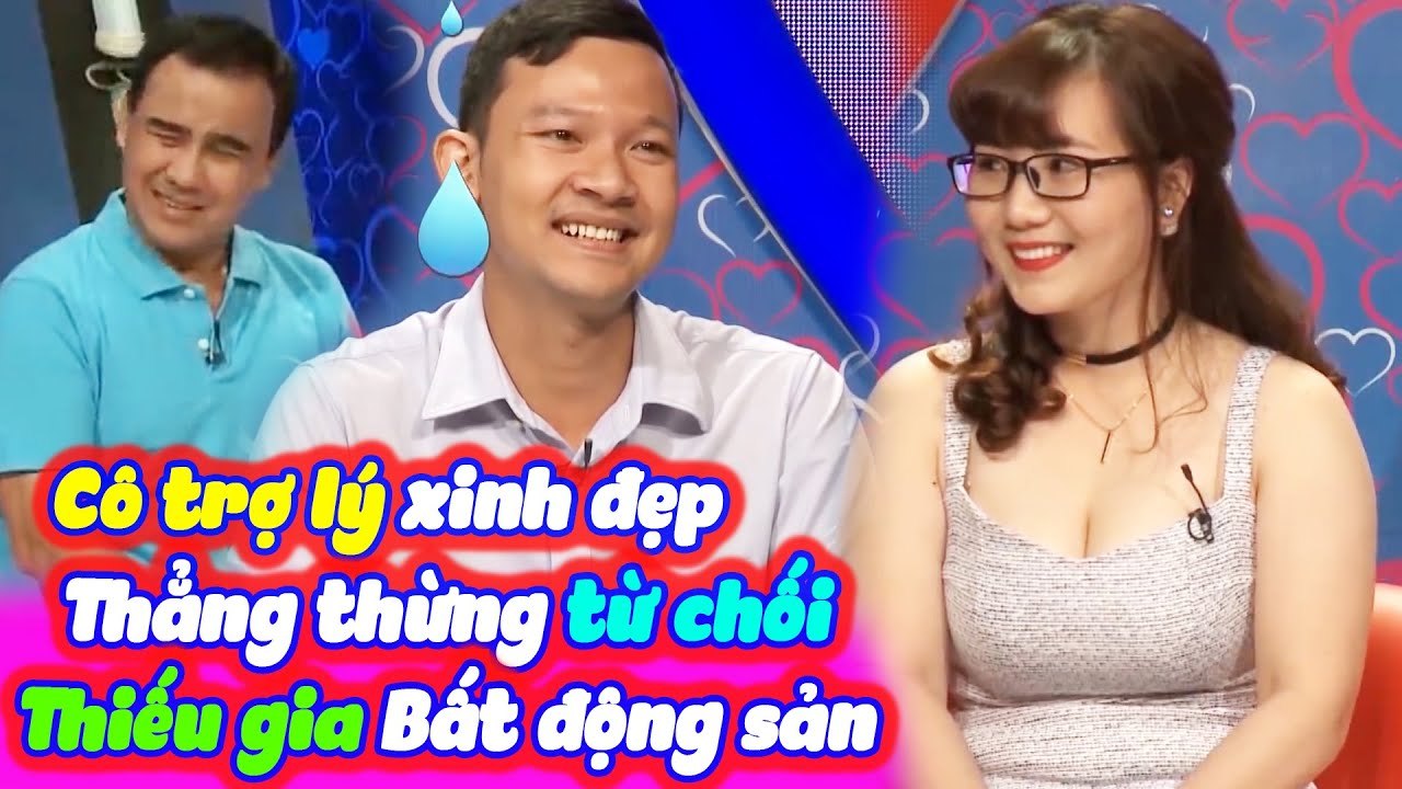Trầm Trồ Cô Trợ Lý Xinh Đẹp Thẳng Thừng Từ Chối Chàng Thiếu Gia Bất Động Sản | BMHH Tập 347