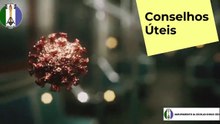 Covi-19: conselhos úteis