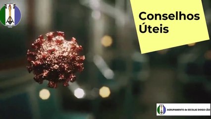 Covi-19: conselhos úteis