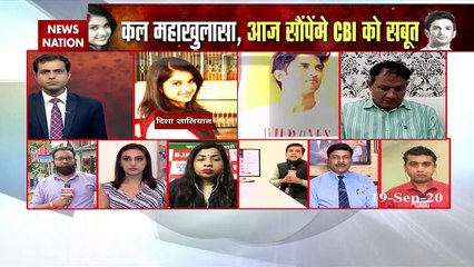 CBI gives time to handover evidences in Disha Case
