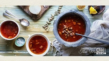"Asırlık tariflerle Türk mutfağı" | Video