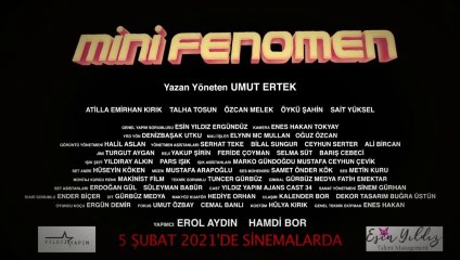 Mini Fenomen | Teaser