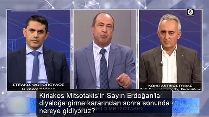 Yunan profesörden gündemi sarsan çıkış: Türkiye Doğu Akdeniz'de Yunan egemenliğini yıktı