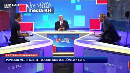 La start-up qui recrute:  Ponicode cherche de nouveaux talents - 19/09