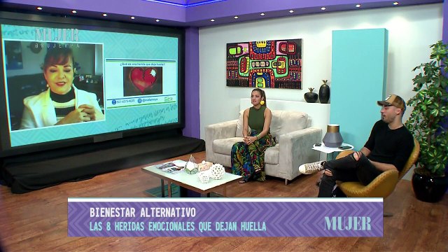 Bienestar alternativo | Las 8 heridas emocionales que dejan huellas - Nex Panamá