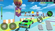 Furious Car Stunts Mega Ramp Car Games - Impossible Stunt Crazy Racing - Android GamePlay #3