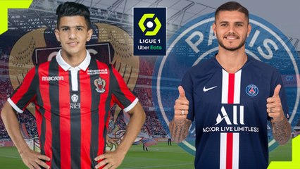OGC Nice-PSG : les compositions probables