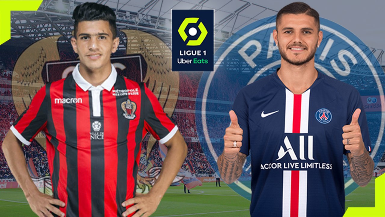OGC Nice-PSG : les compositions probables