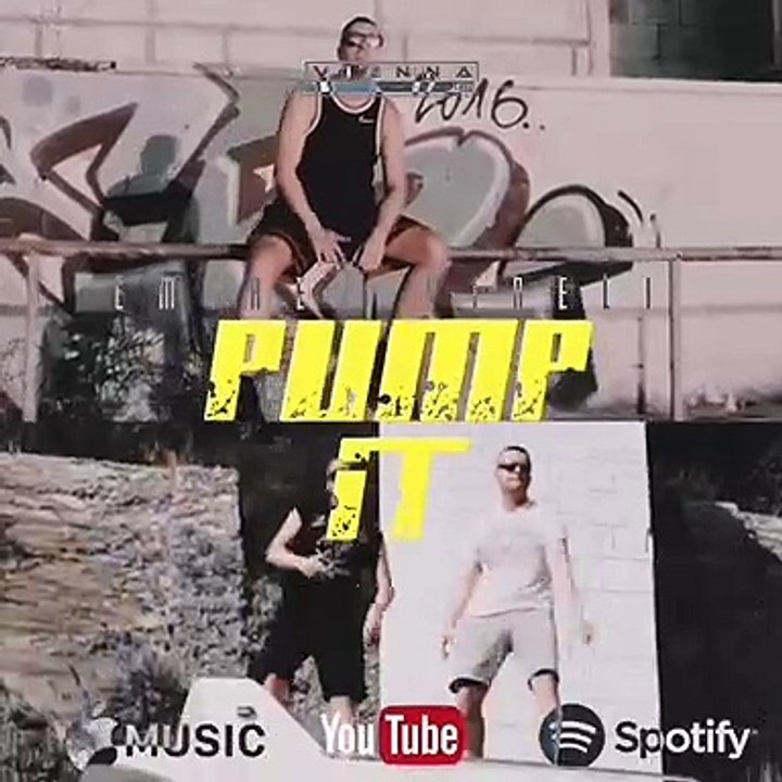 pump it