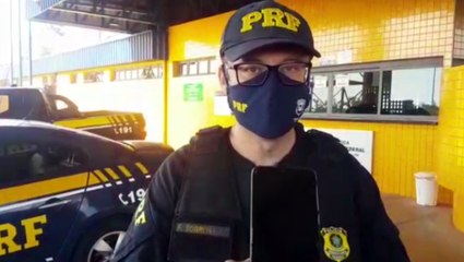 PRF apura se condutor de Fiat Uno seria causador do acidente que matou Jean Borga e Silvia Urbanek