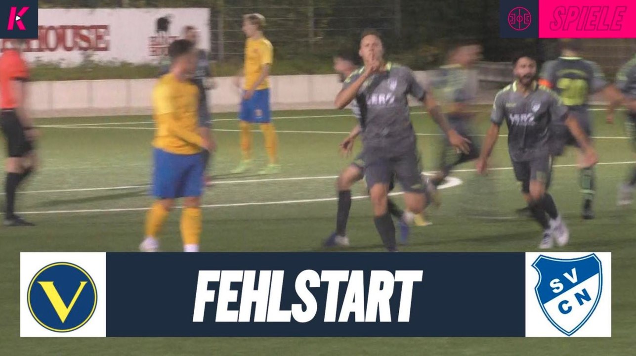 Bitteres Debüt für St. Pauli-Legende Kalla | Victoria - Curslack-Neuengamme (Oberliga Hamburg)