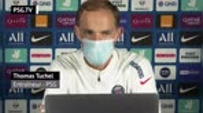 4e j. - Tuchel : Déçu de la décision de Choupo-Moting