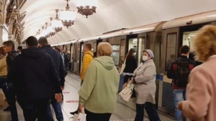 Los contagios por coronavirus repuntan en Rusia, el cuarto país con más casos