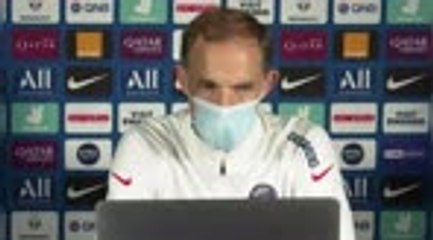 4e j. - Tuchel compte sur Verratti