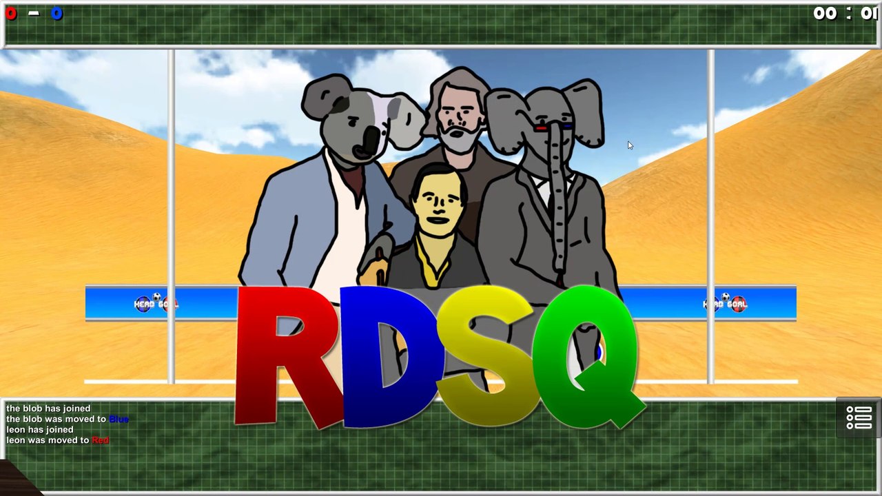 Der beste Keeper der Welt | Head Goal ★ RDSQ 34