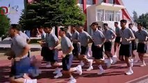 Pakistan army cadets training in Pakistan military academy  