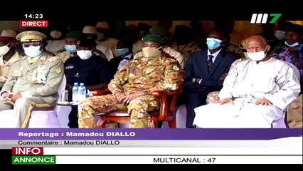 JT FRANÇAIS 14H00 DU 19 SEPTEMBRE 2020