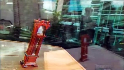 How Its Made - 438 Grandfather Clocks