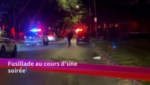 USA: deux jeunes tués dans une fusillade à Rochester lors d'une soirée