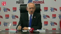 Kılıçdaroğlu, Gaziler Günü'nde konuştu: Toplanan yardım paralarını yediler