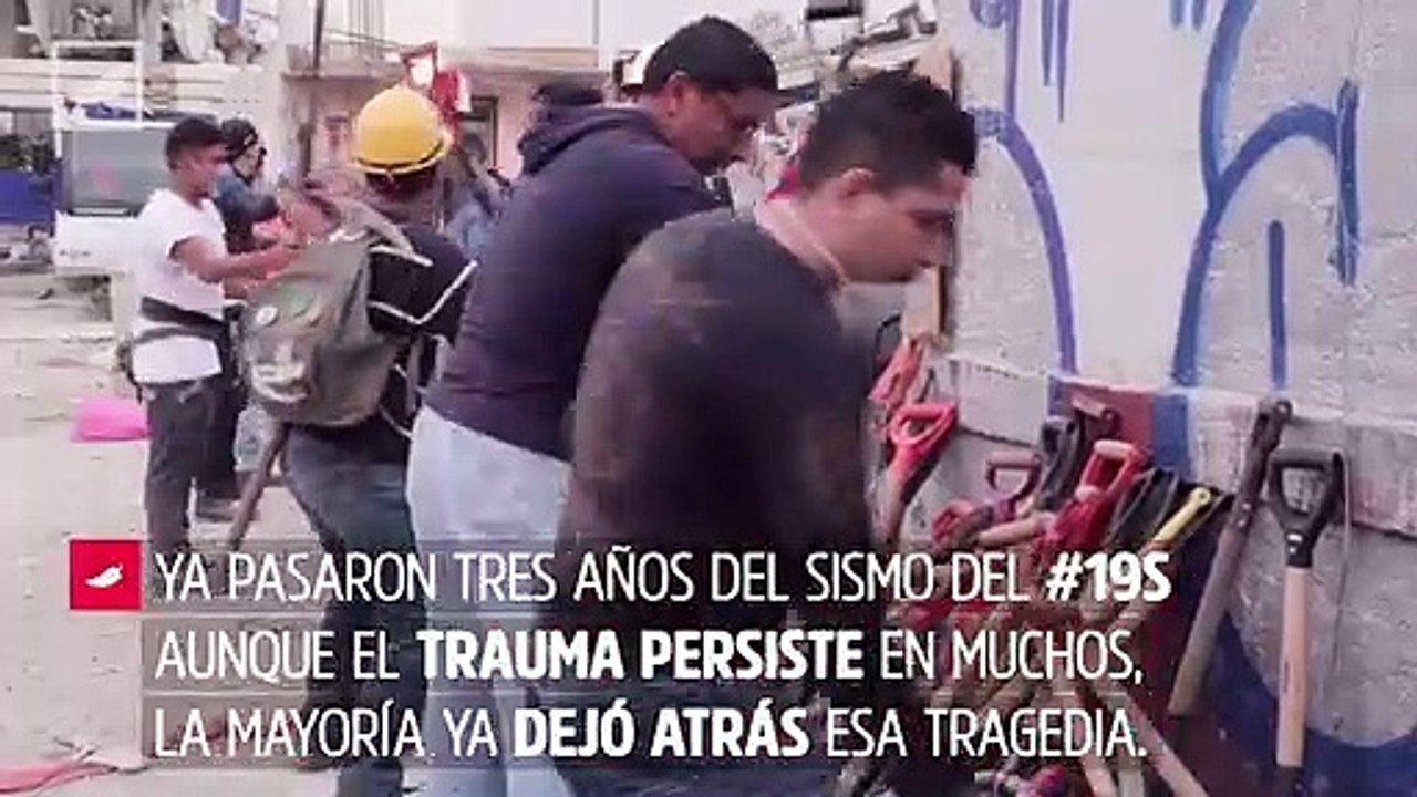El sismo del 19 de septiembre en cifras