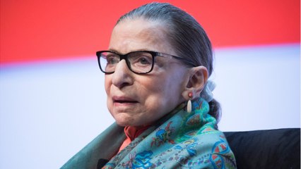 Скачать видео: Ruth Bader Ginsburg's Death Could Reshape 2020 Election