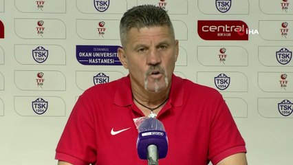 Mesut Dilsöz: “Oyuncularım inanılmaz mücadele örneği gösterdi”