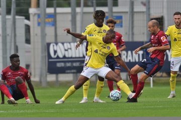 Ligue 2 : Match nul intense entre Clermont et Toulouse