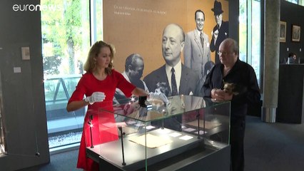 A subasta los objetos personales de Wladyslaw Szpilman, 'El pianista'