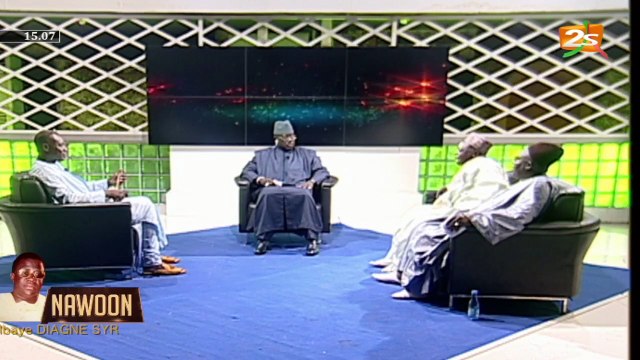 NAWOON DU 19 SEPTEMBRE 2020 AVEC KHADIM SAMB