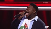 Melvin Crispell III - Oh Happy Day - Sunday Best Lights Cameras Gospel - 2019