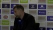 Bilic disappointed with red card in Everton defeat