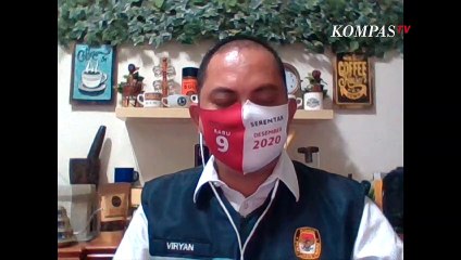 Pilkada 2020 Disarankan Ditunda, Ini Kata KPU