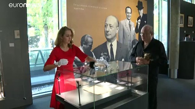 В Варшаве на аукцион выставляются вещи Пианиста