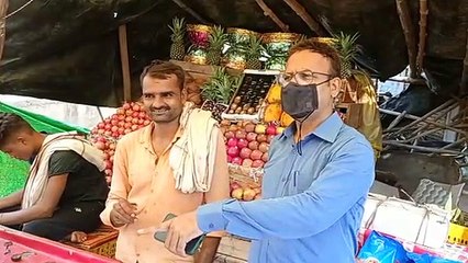 पुरवा अधिशासी अधिकारी के.एन. पाठक ने दिलाई शपथ