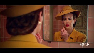 RATCHED Trailer - Sarah Paulson New Series - Dailymotion