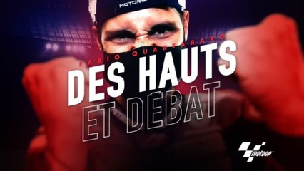 Fabio Quartararo : Des hauts et débat