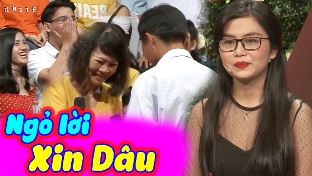 Thấy Cô Gái Xinh Đẹp Mẹ Chồng Chủ Động Ngỏ Lời Xin Dâu Ngay Tại Bạn Muốn Hẹn Hò | BMHH Tập 391