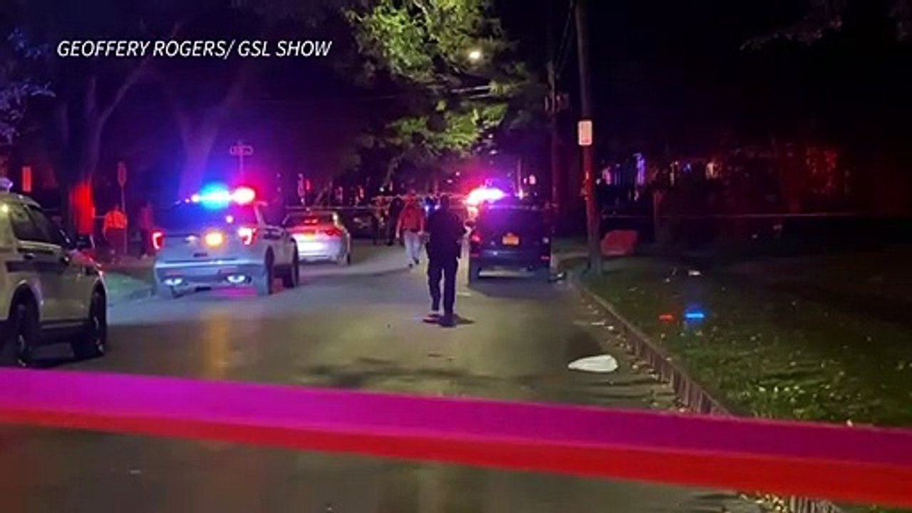 Dos muertos y 14 heridos en tiroteo en una fiesta en Estados Unidos