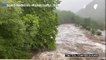 Le Gard en vigilance rouge pluies-inondations et crues