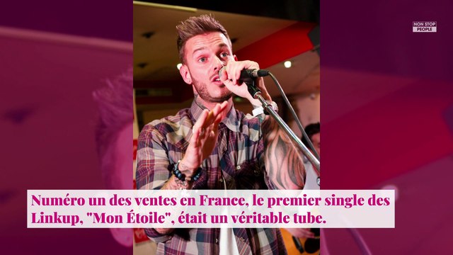 M Pokora harcelé par une fan dérangée , il porte plainte