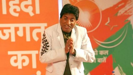 Raju Srivastav on new film city, talent will not be harness