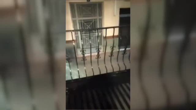 La alerta amarilla por fuertes lluvias se extiende este sábado al norte peninsular