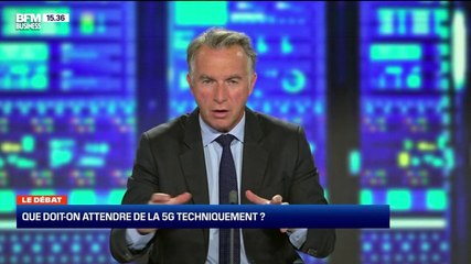 5G: quelles conséquences pour les entreprises ? - 19/09