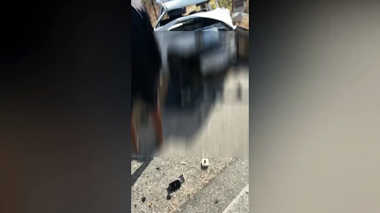 Carroceiro morre após grave acidente de carro na região de Patos