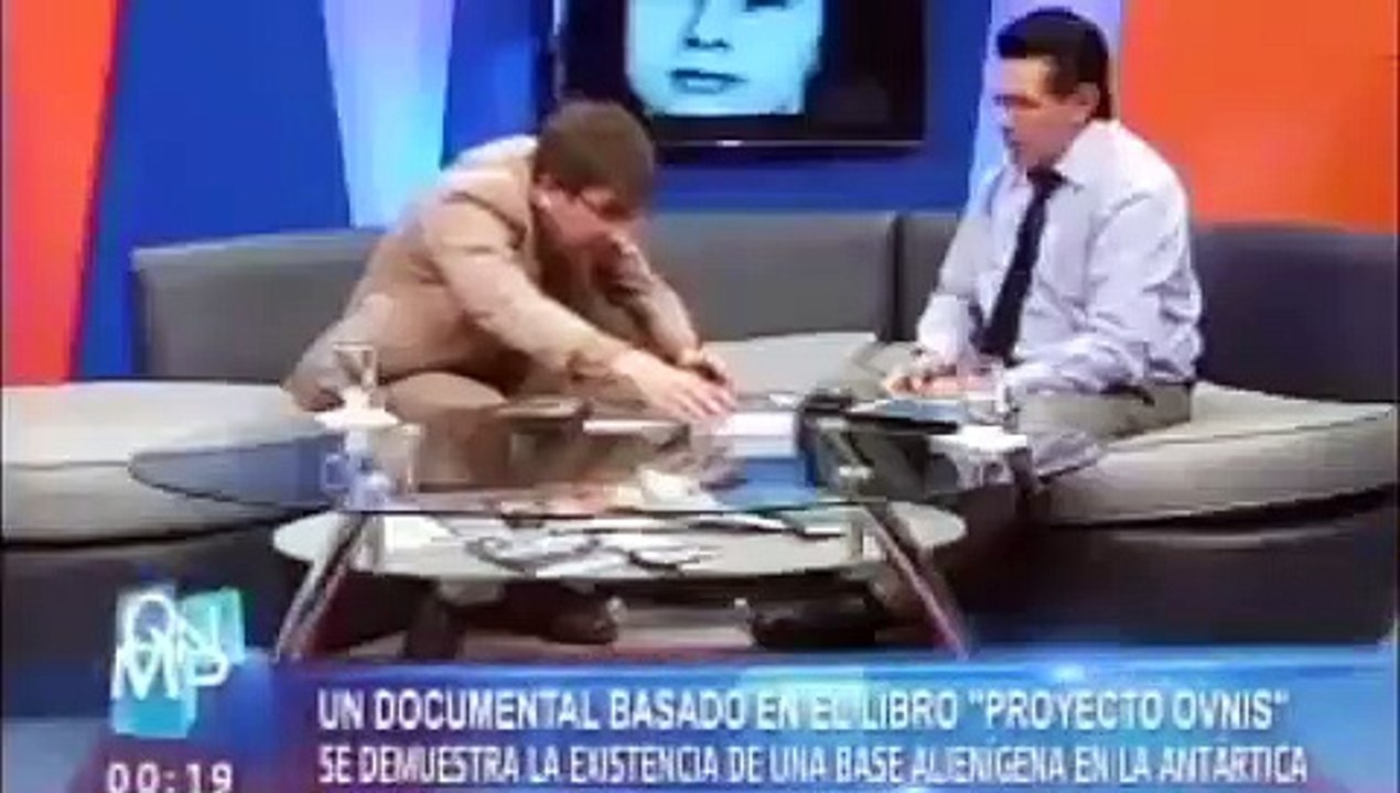 PROYECTO OVNIS 3 - LA ATLÁNTIDA - EPISODIO 1.