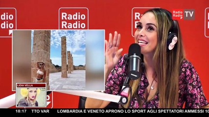 Non Succederà più - 19 Settembre 2020 - Rubrica Amore Air Line di Lidia Vella (GF14)