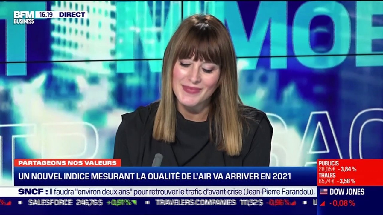 Olivia Blanchard (AFR) : Comment reconnaître un vrai fonds ISR ? Quels conseils pour éviter le "greenwashing" ? - 18/09
